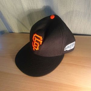 San Francisco World Series Cap